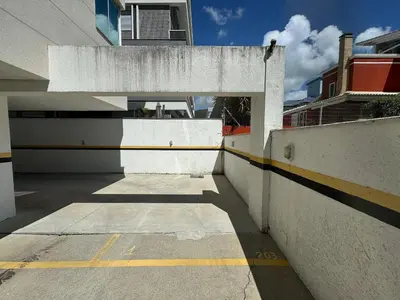 A planta de Cód 60 - Apartamento á 250 m do mar