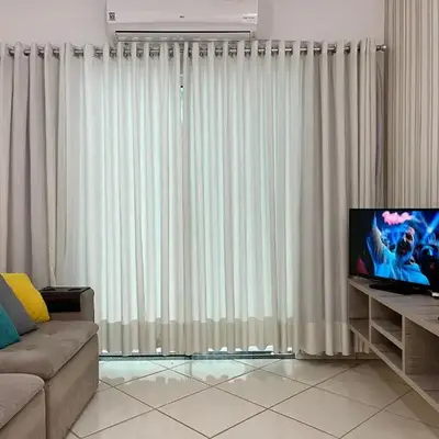 B163 - Apartamento em Bombas para 05 pessoas