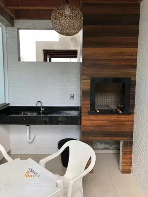 A planta de Bombinhas Residencial Ecomar