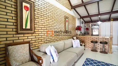 A planta de Linda Casa em Canto Grande