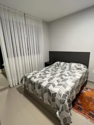 A planta de Apartamento palmas 302