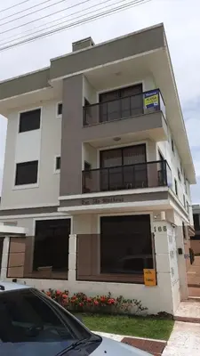 A planta de Apartamento palmas 302