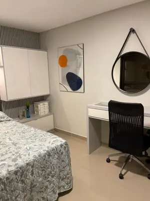 A planta de Apartamento palmas 302