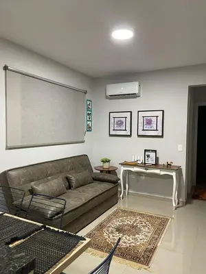 A planta de Apartamento palmas 302