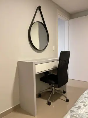A planta de Apartamento palmas 302