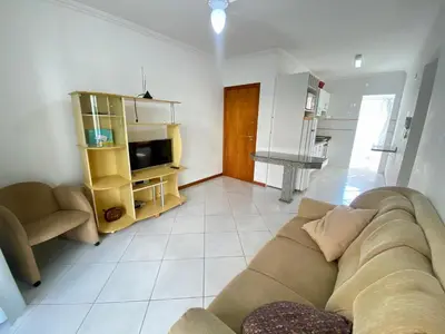 A planta de Apartamento em Bombas 2 dormitorios