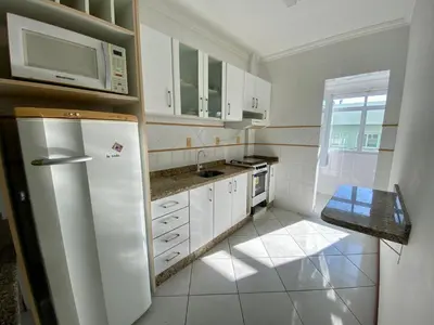 A planta de Apartamento em Bombas 2 dormitorios