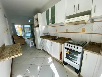 A planta de Apartamento em Bombas 2 dormitorios