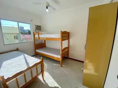 A planta de Apartamento em Bombas 2 dormitorios