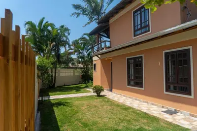 A planta de CASA LARANJA Mariscal
