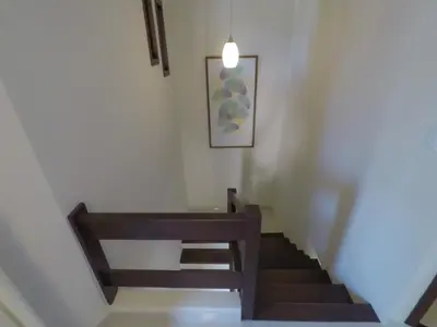 A planta de CASA LARANJA Mariscal