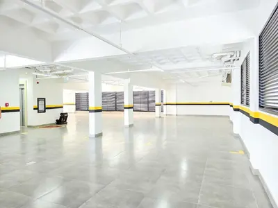 A planta de 108 - Apartamento com 02 suítes para até 6 pessoas