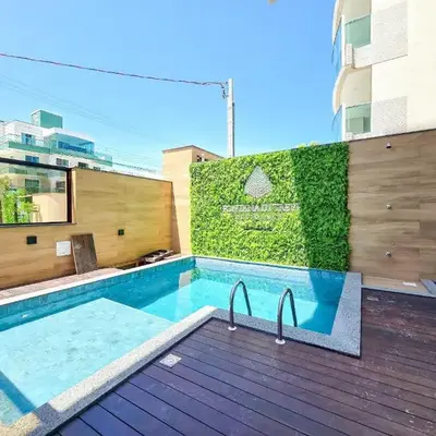 108 - Apartamento com 02 suítes para até 6 pessoas