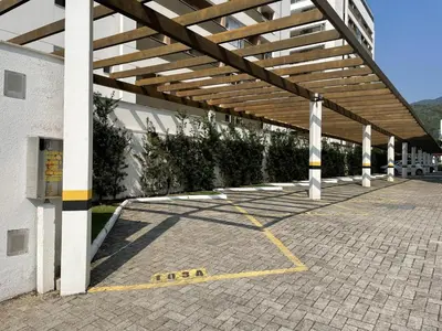 A planta de Cód 53 - Apartamento amplo com 2 suítes