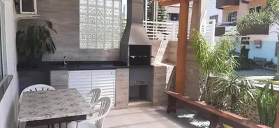 A planta de Residencial Santini