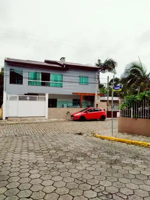 A planta de Residencial Santini