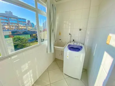 Uma casa de banho em Apartamento com piscina Bombas