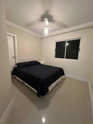 A planta de Duplex Alto Padrão com Vista Mar
