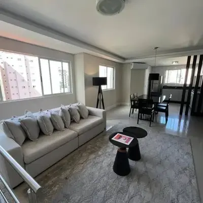 Duplex Alto Padrão com Vista Mar