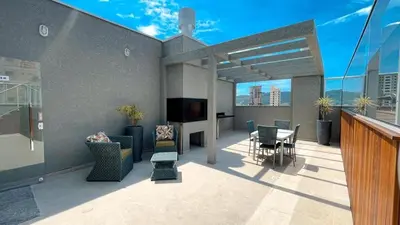 A planta de Aparatamento a estrenar