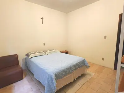 A planta de Residencial na Praia da Quadra de Bombas