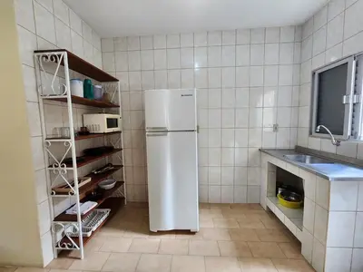 A planta de Residencial na Praia da Quadra de Bombas
