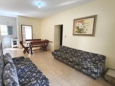 A planta de Residencial na Praia da Quadra de Bombas