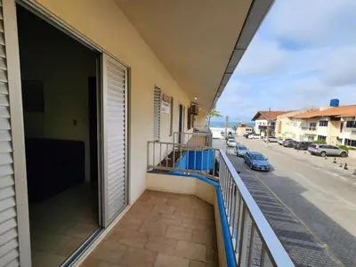 A planta de Residencial na Praia da Quadra de Bombas