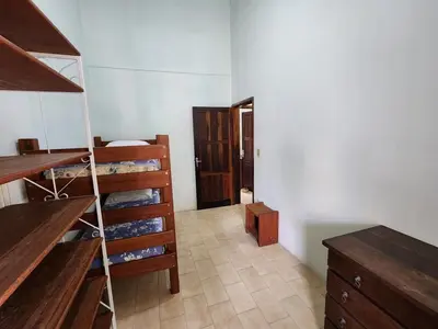 A planta de Residencial na Praia da Quadra de Bombas