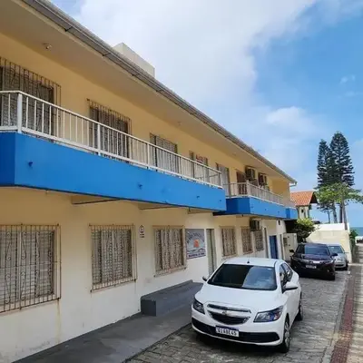 Residencial na Praia da Quadra de Bombas