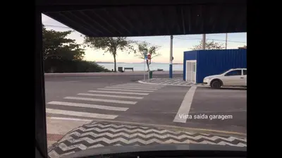 A planta de Frente Mar Aconchegante