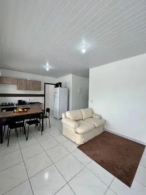 A planta de Apartamento Lírio