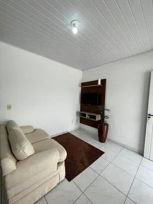 A planta de Apartamento Lírio