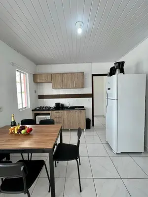 A planta de Apartamento Lírio