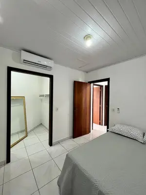 A planta de Apartamento Lírio