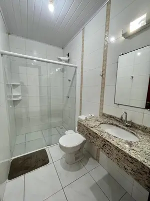 A planta de Apartamento Lírio