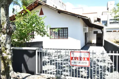 A planta de Casa Piske - Canto Grande