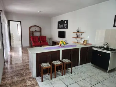 A planta de Casa Piske - Canto Grande