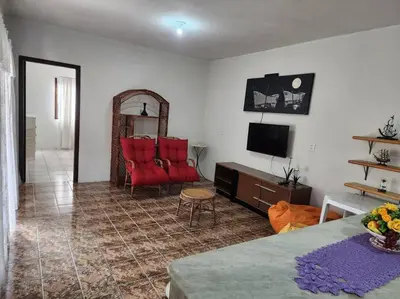 A planta de Casa Piske - Canto Grande