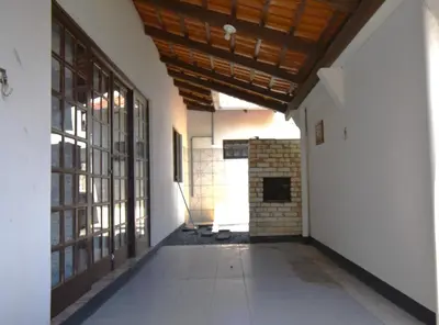 A planta de Casa Piske - Canto Grande