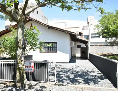A planta de Casa Piske - Canto Grande