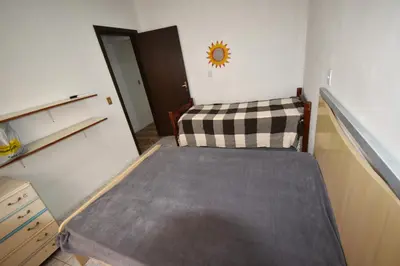 A planta de Casa Piske - Canto Grande