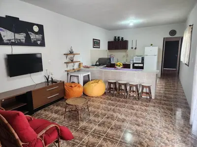 A planta de Casa Piske - Canto Grande