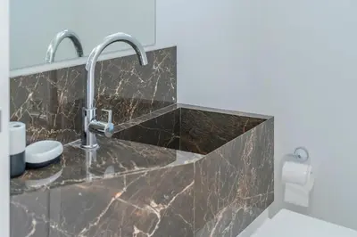 A planta de Cobertura duplex A-005