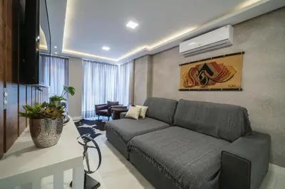 A planta de Cobertura duplex A-005