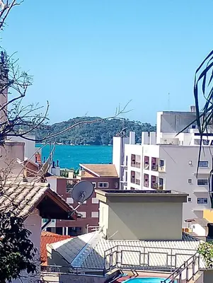 Paisagem natural perto do apartamento