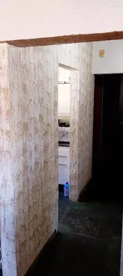 A cozinha ou kitchenette de Residencial verde oliva AP 2