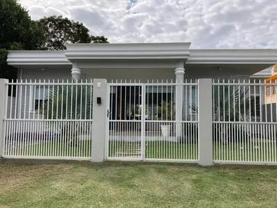 A planta de Canto mais lindo do Canto Grande