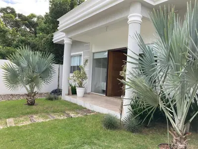 A planta de Canto mais lindo do Canto Grande