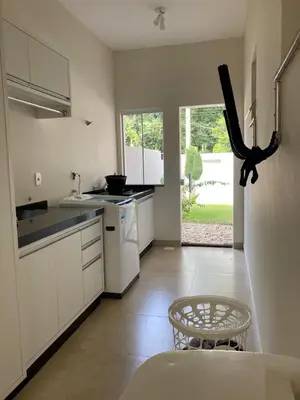 A planta de Canto mais lindo do Canto Grande